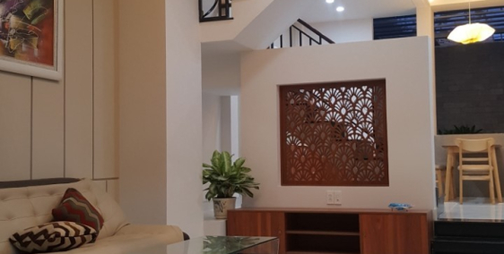 Bán nhà hẻm 110 đường Tô Hiệu, P. Hiệp Tân, Q. Tân Phú, 4m x 13m, nhà 2 lầu, ST