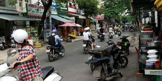 Bán khách sạn MTKD 101  Nguyễn Súy P,Tân Quý  Q,Tân Phú  DT 6,5X20 1 hầm 5 lầu