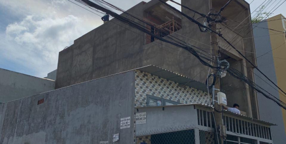 Cần bán nhà phố 4PN mới xây đường Ụ Ghe, Tam Phú, Thủ Đức