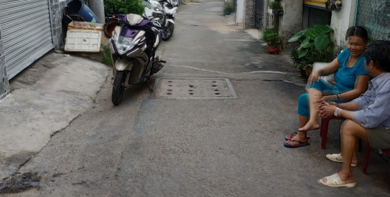 Bán Nhà Trọ 3 Mặt Tiền, 1 Trệt 1 Lầu, Linh Trung Thủ Đức