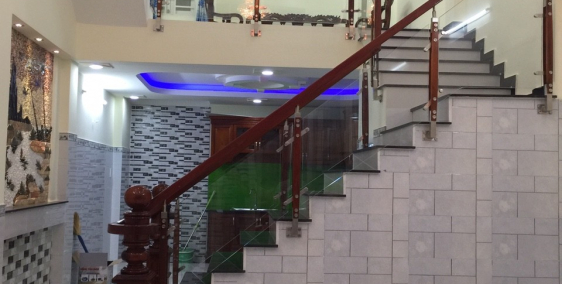 nhà mới hiện đại 1T3L trường thọ,quận thủ đức- 4.8 tỷ