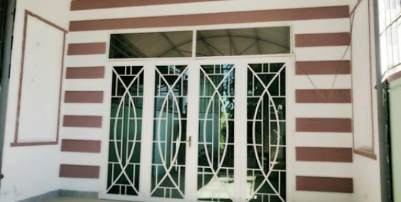 Bán nhà 2 tầng MT đường Nguyễn Thị Hồng, giá bán hợp lý: 4,6 tỷ, hướng mát mẻ: Đ