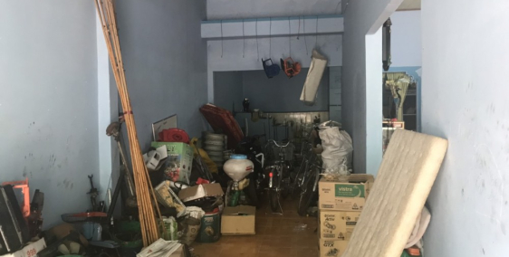 Chính chủ bán nhà liền kề, gần chợ Tân Hưng, Long An, giá tốt.