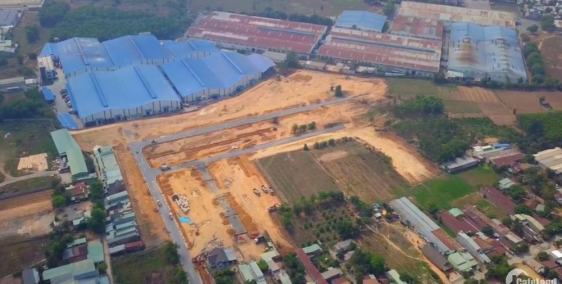 TP. HCM KHAN HIẾM quỹ đất, vướng DỰ ÁN TREO.  BÌNH DƯƠNG trở thành TÂM BÃO