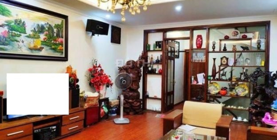 Biệt thự Quận Tây Hồ,Võng Thị 55m² 4 tầng 8,5 tỷ