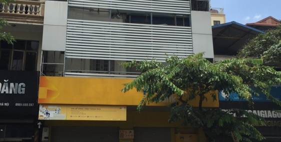 Bán nhà mặt phố Võ Chí Công, 205m2, Mt 8.6m, giá 29 tỷ