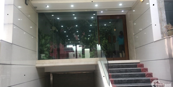 Bán nhà Thụy Khuê, mặt phố, lô góc, 65m2 * 7 tầng, mt 6m , building thang máy