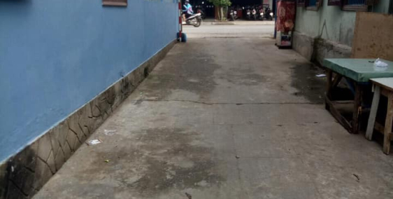 chính chủ bán nhà 3 tầng kiệt ô tô 4M đường Trần Cao Vân