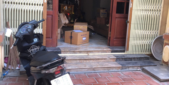 GIẢM CHÀO 300TR, GẦN PHỐ - NGÕ THÔNG - Ô TÔ TRÁNH - QUỐC BẢO - 103MX3T - 4.3 TỶ