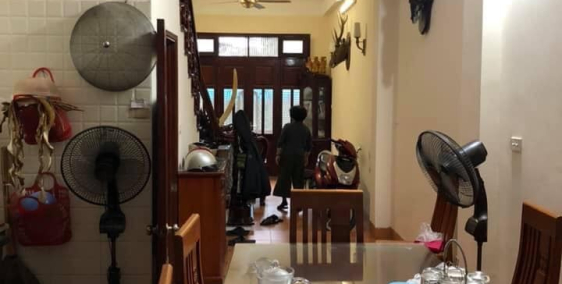 NHÀ ĐẸP PHÂN LÔ-Ô TÔ-PHỐ HOÀNG ĐẠO THÀNH-60M2 GIÁ CHỈ 4.2 TỶ