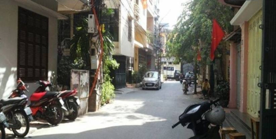 Tin bán nhà đường Nguyễn Trãi Thanh Xuân – DT 51m2 x 3 tầng mới, 3PN