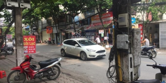 Tiêu điểm sống sang, đất vàng vượng khí.