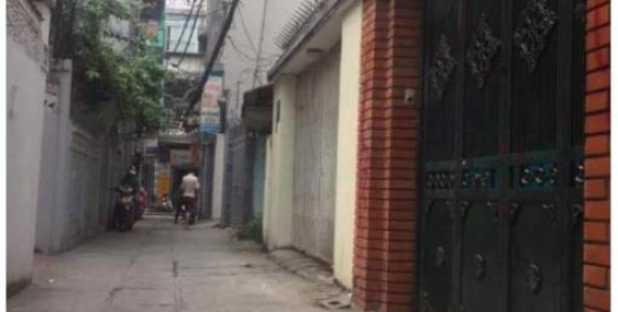 Nhỉnh 3 tỷ/ Nhà mới 4 tầng, 4PN rộng, ngõ 3m, trên đường Khương Đình