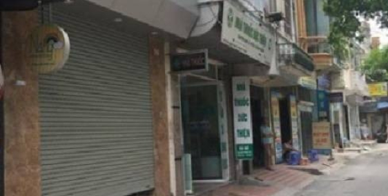 Bán nhà mới khu vực Cự Lộc, Nguyễn Trãi, Nguyễn Tuân.  DT 51m2, giá 3.