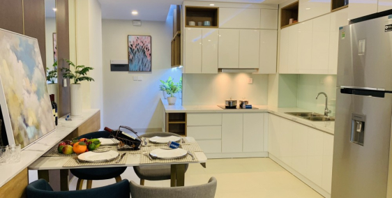 Chung cư Thanh Xuân – Chỉ 1,6 tỷ - 2 phòng ngủ 60m2 – bàn gia nhà trước tết