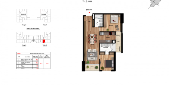 Cần bán căn hộ 86m2, 2PN tại chung cư Imperia Garden 203 Nguyễn Huy Tưởng. LH: 0