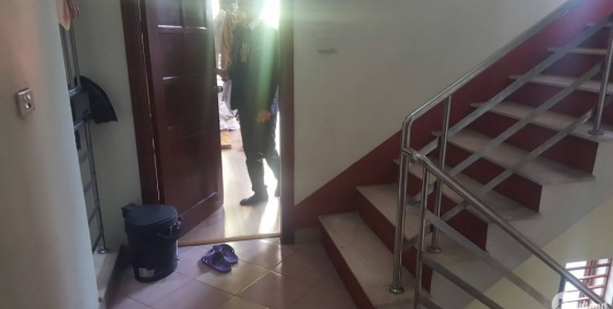 Bán biệt thự Tô Vĩnh Diện 100m2 , 4 tầng , giá 13 tỷ ( có gia lộc)