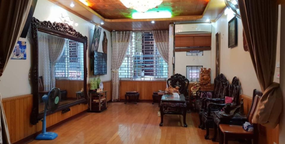 Bán nhà phân lô Khuất Duy Tiến,ô tô vào nhà, nhà đẹp, 60m2x5 tầng, mặt tiền 4,5m