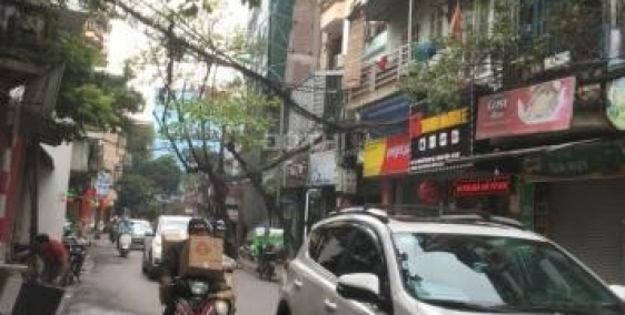 Nhà bán phố Nguyễn Huy Tưởng, Thanh Xuân Trung, Hà Nội.