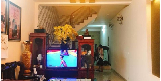 Bán nhà riêng phố Cự Lộc, Thanh Xuân 38m2 x 4 tầng. Giá 3,22 tỷ