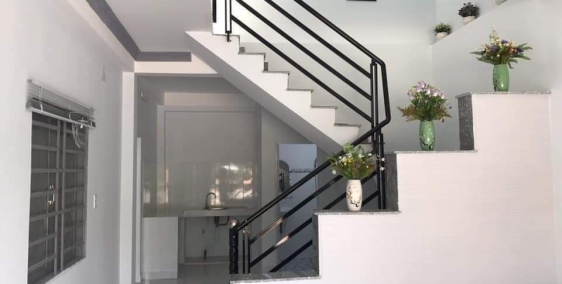 Nhà phố thương mại bàu bàng nằm gần quốc lộ 13