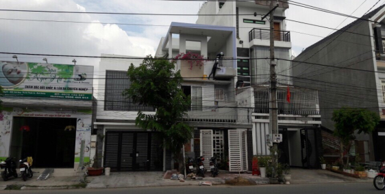 NHÀ PHỐ ĐẸP MẶT TIỀN KINH DOANH GIÁ RẺ