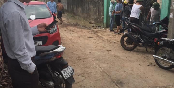 Bán nhanh lô đất 75m thổ cư thôn Đông Lâu-Xã Hoàn Sơn