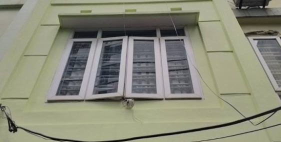 Nhà DT 35m2x5T Mỹ Đình oto đỗ cửa ở ngay an ninh tốt giá 3.3 tỷ