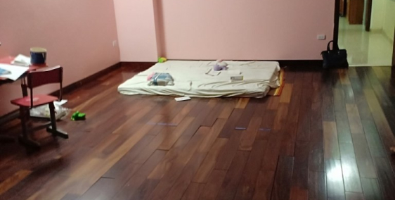 Bán nhà 54m2 Mỹ Đình oto đỗ cửa cách gara oto 50m giá 3.3 tỷ