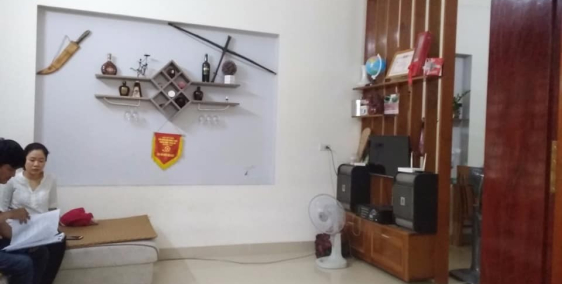 Bán đất có nhà bằng, ngõ đường Hà Huy Tập, tp Vinh