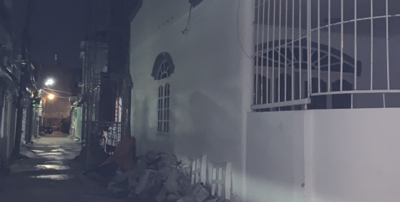 Bán nhà 2 mặt tiền hẻm ô tô tt tpvt, hướng Bắc, đông; 2.950tr; 0903044001