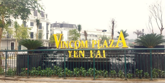 VINCOM PLAZA NƠI ĐẲNG CẤP ĐƯỢC KHẲNG ĐỊNH