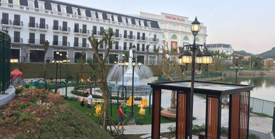 Bán hoặc cho thuê lâu dài căn hộ Vincom Yên Bái.