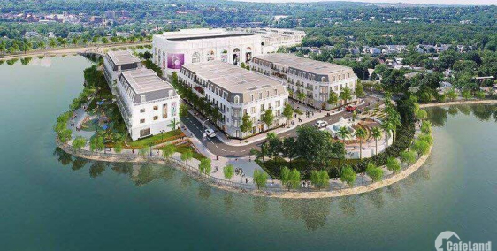 Bán Dự Án Nhà Liền Kề Vincom Shophouse Yên Bái