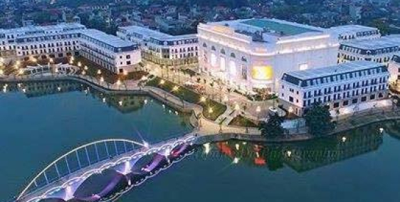 Chính thức mở Bán Dự Án Nhà Liền Kề Vincom Shophouse Yên Bái