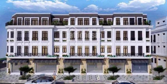 Bán hoặc cho thuê shophouse KDT Pruksa, An Đồng, tiện KD, giá tốt