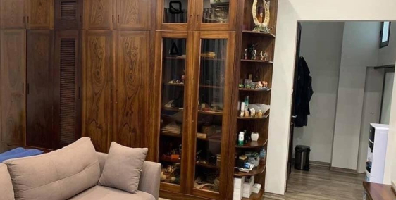 Cách phố 12m, 2 Mặt Thoáng Trung Tâm Ba Đình, Phố Giang Văn Minh, 36m2 * 3.82tỷ.