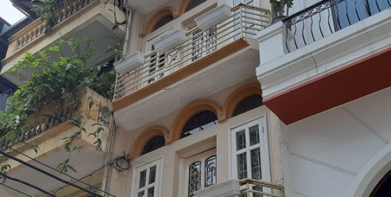 Khu cao cấp Kim Mã Thượng, Phân lô, 2 ô tô vào nhà 59m2 x 4 tầng