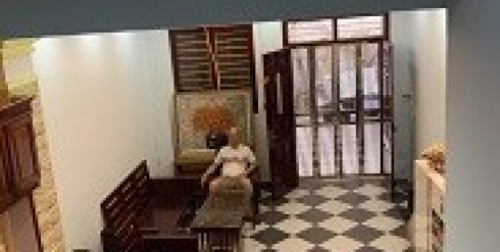 Bán nhà 3 mặt thoáng Giang Văn Minh DT 37m.MT 4m.Giá 3.2 tỷ