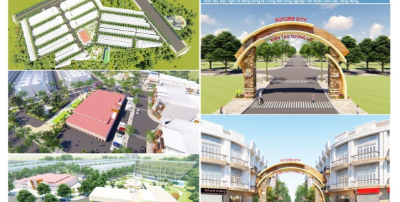 NHẬN ĐẶC CỌC KHU DÂN CƯ FUTURE CITY