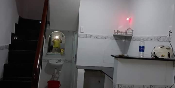 Bán nhà rẻ đường Vạn Kiếp, Bình Thạnh, 20m2, giá 2,15 tỷ