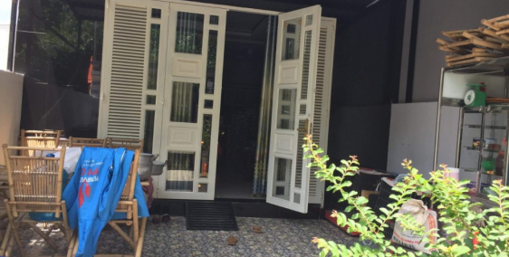 Bán nhà giá rẻ Gần khu du lịch Bình Quới