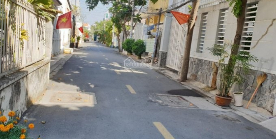 Bán nhà MTNB đường D2-D1, Phường 25, Q.Bình Thạnh. DT: 4x15m, trệt 3 lầu, 9.2 tỷ