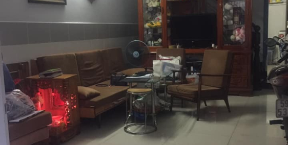 Bán gấp nhà Điện Biên Phủ, 37m2 , giá cưc rẻ ở Bình Thạnh