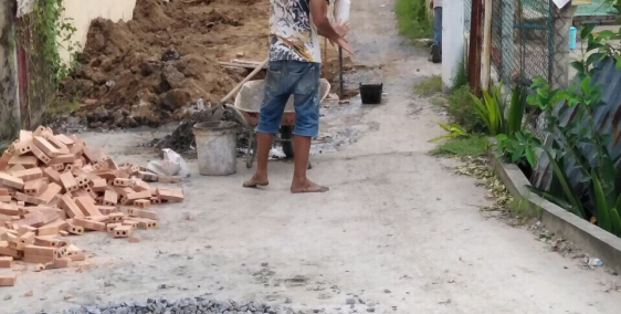 GIÁ ĐẤT TĂNG, ĐẦU TƯ VÀO TÀI SẢN DÒNG TIỀN -  Dãy trọ 06 phòng giá 1.85 tỷ