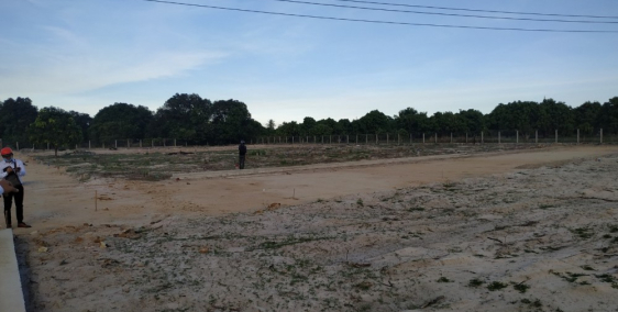 Đất nền sổ đỏ 100% Thành phố du lịch Cam Lâm