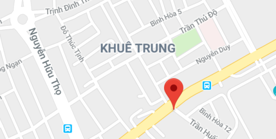 Bán nhà MT Trần Huấn – Gần đường CMT8, thuận tiện cho kinh doanh hoặc ở.