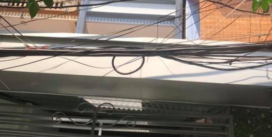 QUÁ RẺ - CHỦ BÁN ĐẤT TẶNG NHÀ 64M2 GIÁ 4.85 TỶ