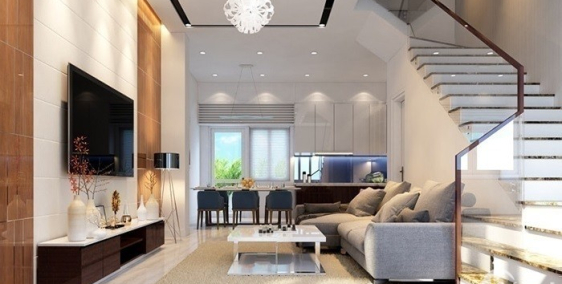 Bán Nhà Hoa Bằng Cầu Giấy Hai Mặt Thoáng Ngõ Thông Ô Tô Đỗ Cửa Kinh Doanh 42m2.