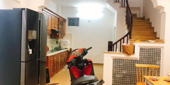 Bán nhà  Nguyễn Thị Định 31m2 x 5 Tầng, giá 4 tỷ.Gần ôtô, trung tâm.